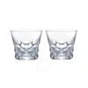Baccarat Everyday Swing Tumbler (set Of Two)