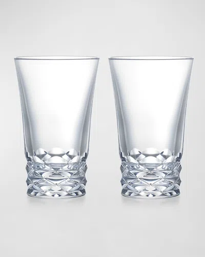 Baccarat Everyday Swing Highballs, Set Of 2 In Clear