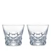Baccarat Everyday Swing Tumbler, Set Of 2 In Transparent