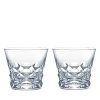 Baccarat Everyday Swing Tumbler (set Of Two) In Clear