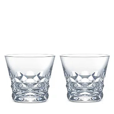 Baccarat Everyday Swing Tumbler, Set Of 2 In Transparent