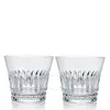 Baccarat Tiara Old Fashion #3 Tumbler, Set Of 2