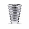 Baccarat Eye Oval Large Vase In Transparent