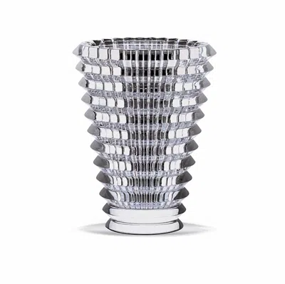 BACCARAT EYE OVAL LARGE VASE