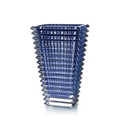 BACCARAT EYE SMALL RECTANGULAR VASE,2811104