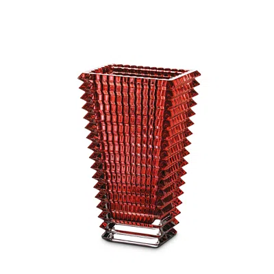 BACCARAT EYE SMALL RECTANGULAR VASE,2802298