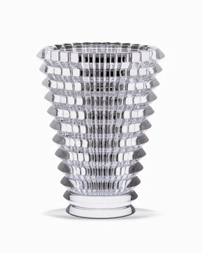 Baccarat Eye Oval Small Vase