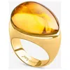Baccarat Fashion Jewelry | Galea Women's Ring In Gold
