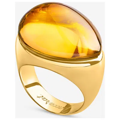 Baccarat Fashion Jewelry | Galea Women's Ring In Gold