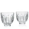 Baccarat Crystal Faunacrystopolis Harcourt Afternoon Tea Tumblers
