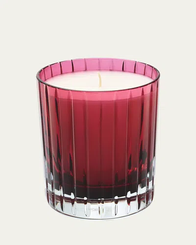 BACCARAT FIRE HARMONIE CANDLE, 24 OZ.