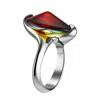 Baccarat Fleurs De Psydelic Silver In Silver Tone