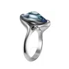 Baccarat Fleurs De Psydelic Silver In Silver Tone