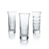 Baccarat Flora Bud Vases Set