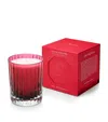 Baccarat Four Elements Scented Candle, 8.4 Oz. In Red