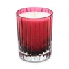 Baccarat Four Elements Scented Candle, 8.4 Oz. In Red