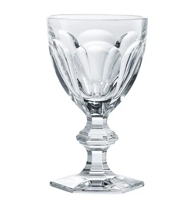 Baccarat Harcourt 1841 Sherry Wine Goblet Number 5 1201105 In Multi