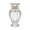 Baccarat Harcourt Baluster Vase, Gold