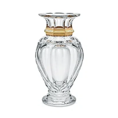 Baccarat Harcourt Baluster Vase, Gold