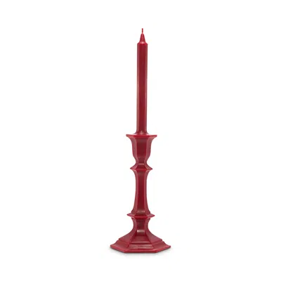 BACCARAT HARCOURT CANDLESTICK CANDLE, 12.32 OZ.