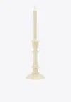 Baccarat Harcourt Candlestick Candle In Ivory