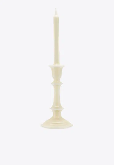 BACCARAT HARCOURT CANDLESTICK CANDLE