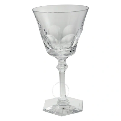 Baccarat Harcourt Eve American Red Wine Goblet Number 2 In Red   / Wine