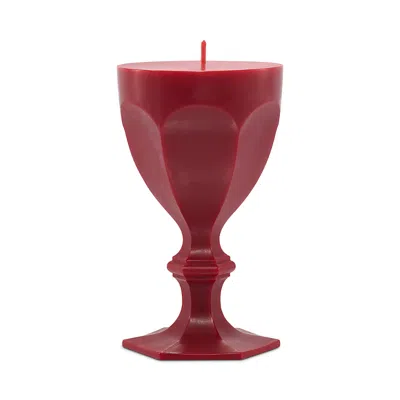 Baccarat Harcourt Glass Candle, 24.64 Oz.