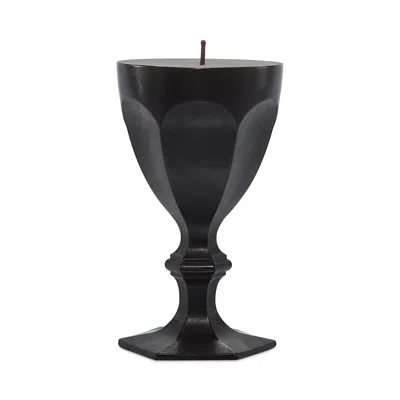 BACCARAT HARCOURT GLASS CANDLE, 24.64 OZ.