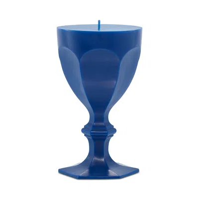 BACCARAT HARCOURT GLASS CANDLE, 24.64 OZ.