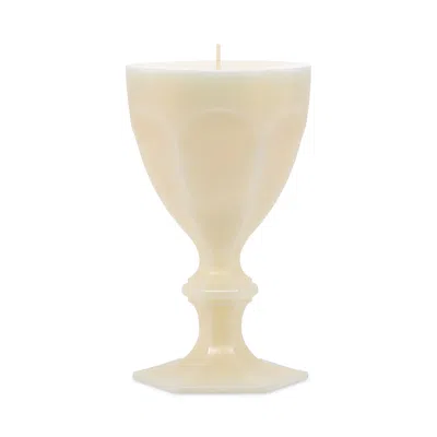 BACCARAT HARCOURT GLASS CANDLE, 24.64 OZ.
