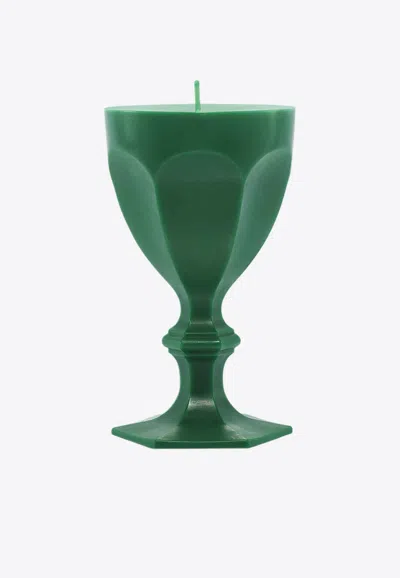 BACCARAT HARCOURT GLASS CANDLE
