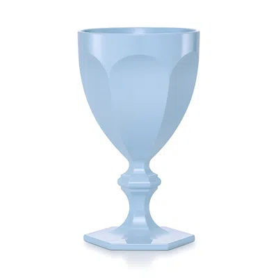 Baccarat Harcourt Nomade Glass In Blue