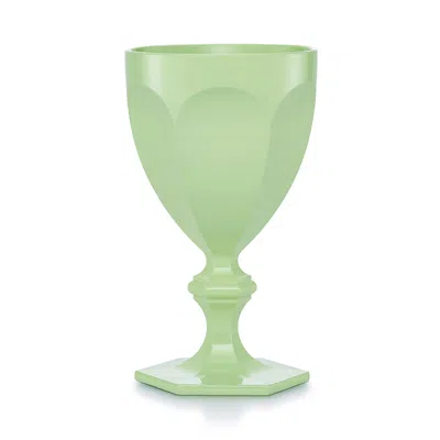 Baccarat Harcourt Nomade Glass In Green