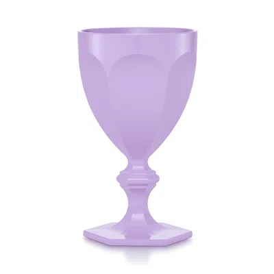Baccarat Harcourt Nomade Glass In Purple