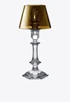 Baccarat Harcourt Our Fire Candlestick In Yellow