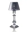 Baccarat Harcourt Our Fire Silver Candlestick