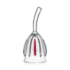 Baccarat Harcourt Talleyrand Bell In Clear