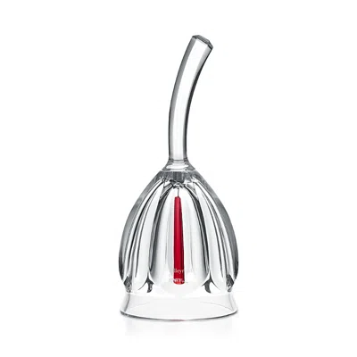 Baccarat Harcourt Talleyrand Bell In Clear