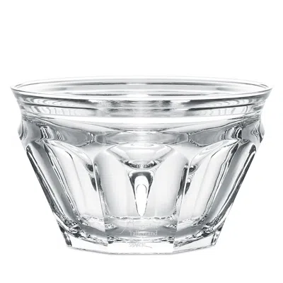 Baccarat Harcourt Talleyrand Caviar Bowl In Clear