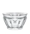 Baccarat Harcourt Talleyrand Caviar Bowl In Clear