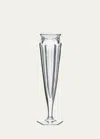 Baccarat Harcourt Talleyrand Eleganza Crystal Champagne Flute