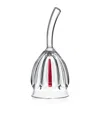 Baccarat Harcourt Talleyrand S'il Vous Plaît! Crystal Bell In Clear