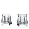 Baccarat Harcourt Talleyrand Votive, Set Of 2