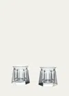 Baccarat Harcourt Talleyrand Unique Photophore Votives