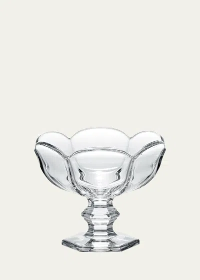 Baccarat Harcourt Tulip Bowl In Transparent