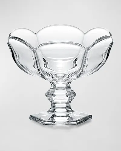 Baccarat Harcourt Tulip Bowl In White