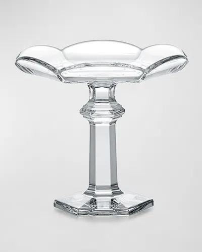 Baccarat Harcourt Tulip Plate In Clear