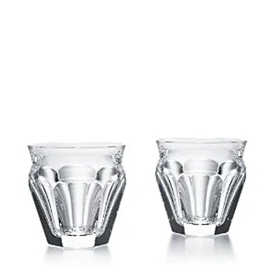 Baccarat Harcourt Tumbler, Set Of 2