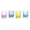 Baccarat Crystal Harmonie Tumblers In Multi